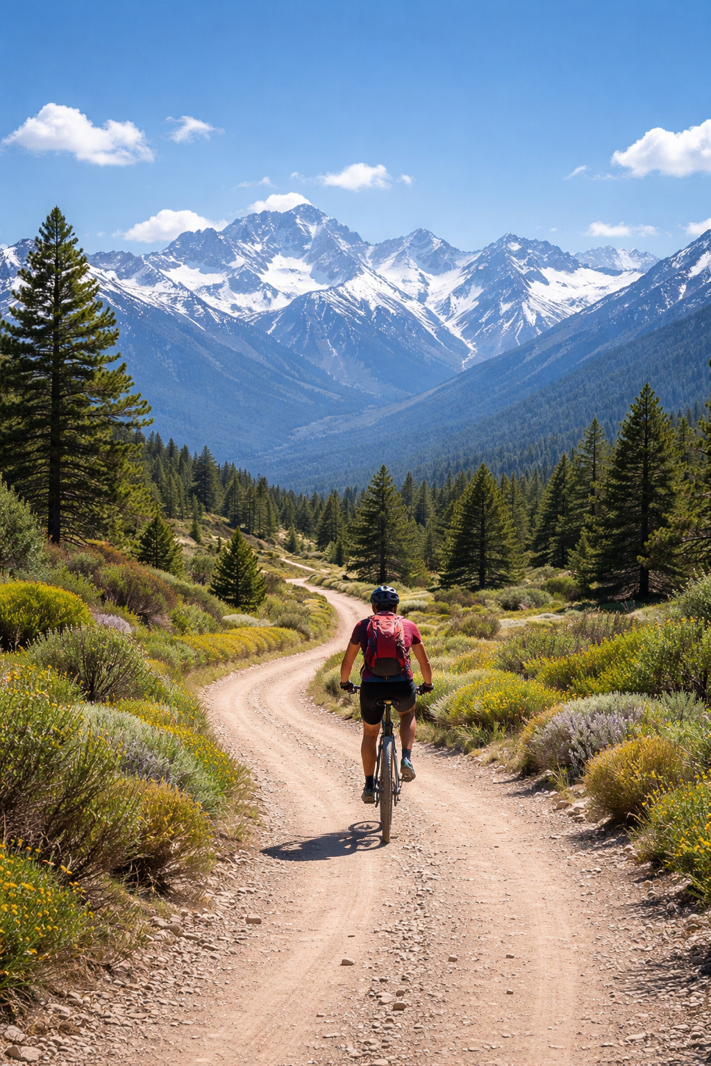 Ciclismo y rutas